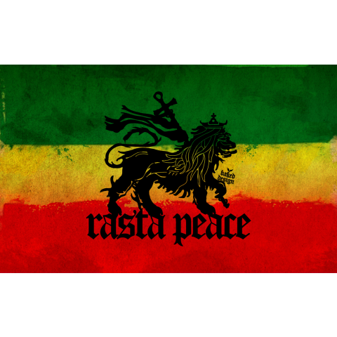 rasta peace 01