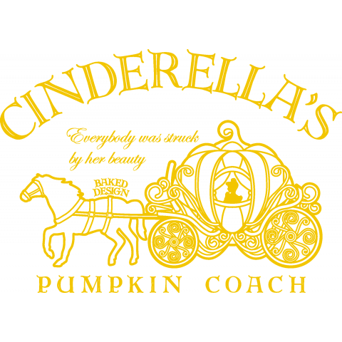 Cinderella's Pumpkin Coach 02