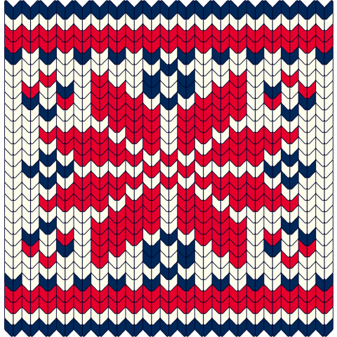 nordic pattern 01