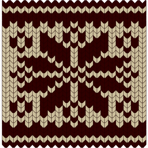 nordic pattern 02