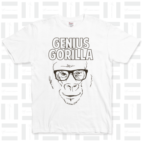 Genius Gorilla 02