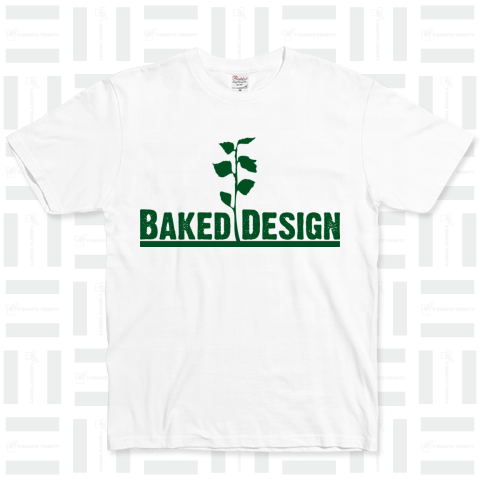 Baked Design logo