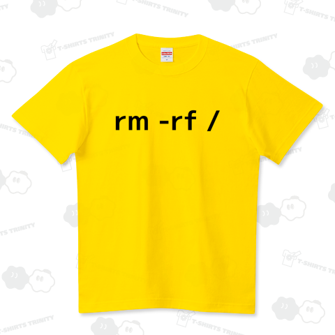 もうダメだ・・・ ハイクオリティーTシャツ(5.6オンス)