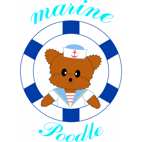 marine poodle