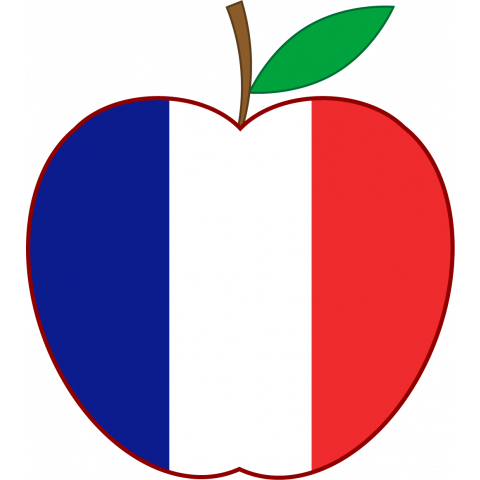 フランスの国旗 Flag Of France Japaneseclass Jp