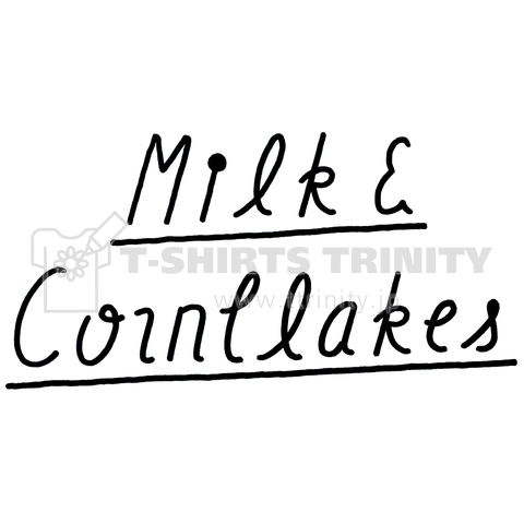 milk&cornflakes