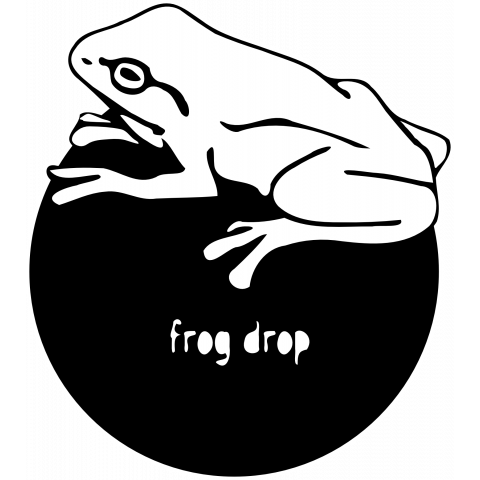 frog drop ver.4