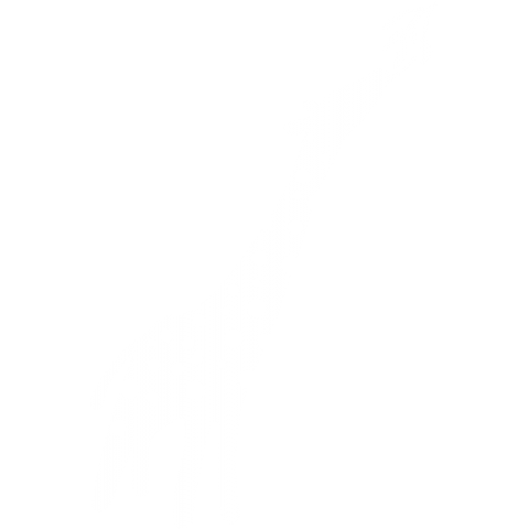 Giraffe White