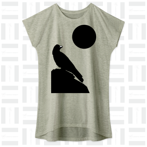 Bird And Sky(Black)