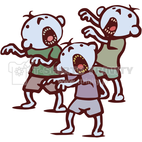 Zombie Kids