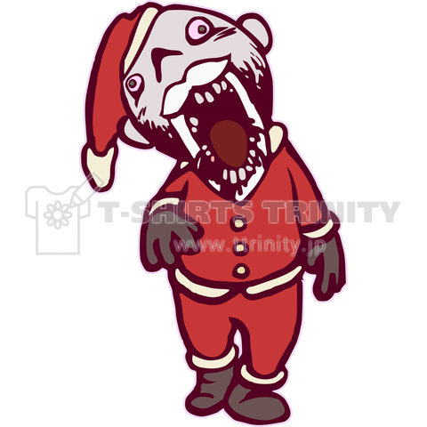 SantaZombie