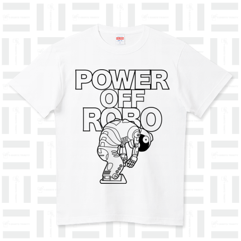 PowerOffRobo