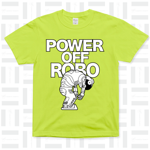 PowerOffRobo