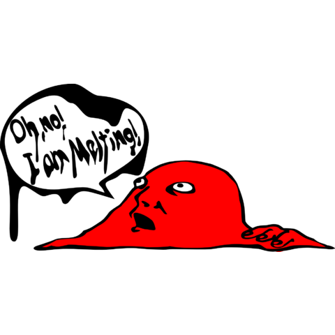 MeltingMan(Red)