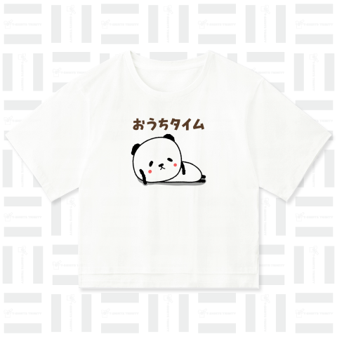 おうちタイムTシャツ