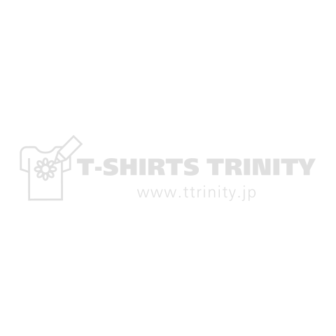 散髪T -SAMPATSU- ホワイト