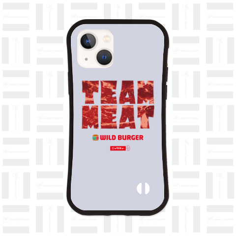 TEAM MEAT スタッフTシャツ