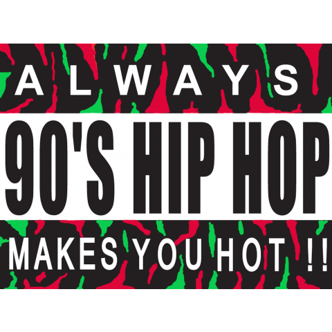 90's hip hop junkeez