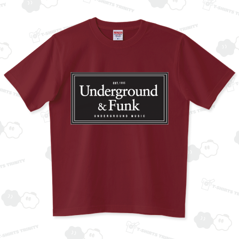 UNDERGROUND FUNK