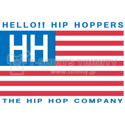 THE HIP HOP COMPANY