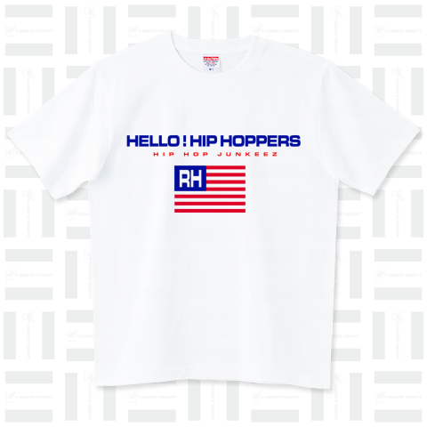 HELLO ! HIP HOPPERS 2