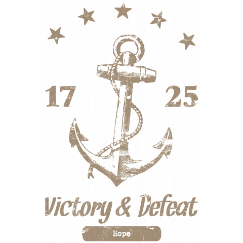 Victory Defeat Gold Tシャツ デザインtシャツ通販 Tシャツトリニティ