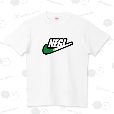 NEGI ハイクオリティーTシャツ(5.6オンス)