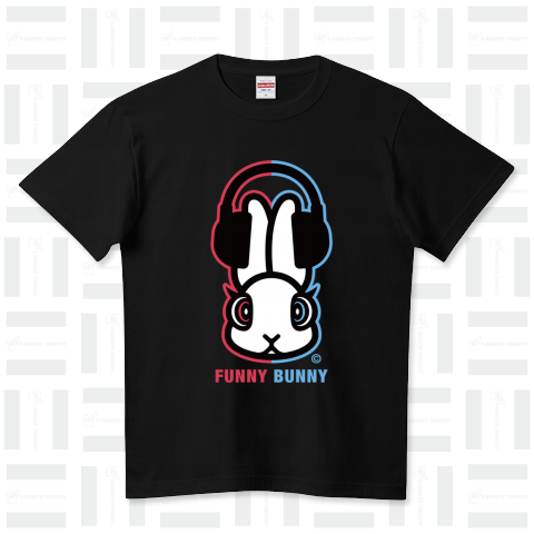 FUNNY★BUNNY【 NEWフェイスロゴ 】