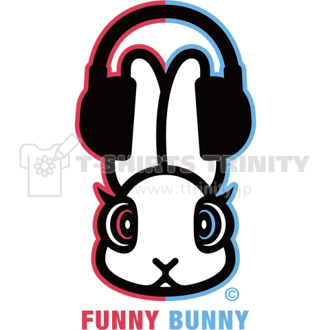 FUNNY★BUNNY【 NEWフェイスロゴ 】