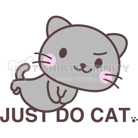 JUST DO CAT. / とにかくモフれ