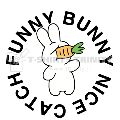 FUNNY★BUNNY【ナイスキャッチ】
