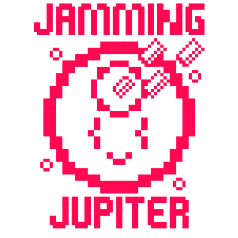 JAMMING JUPITER line_r