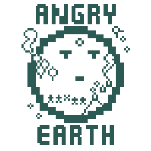 ANGRY EARTH line_mb