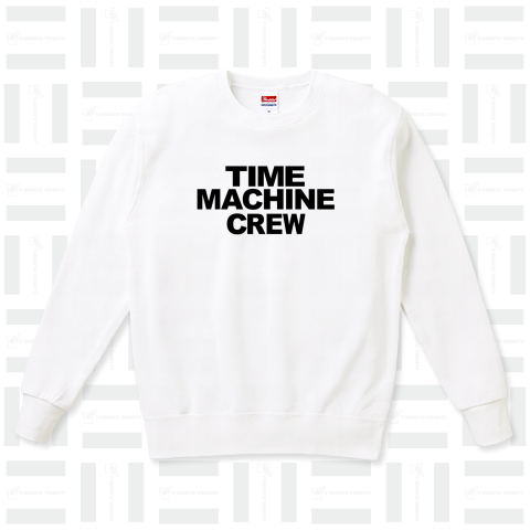 タイムマシンのクルー・時間旅行の乗員(じょういん) Time machine crew