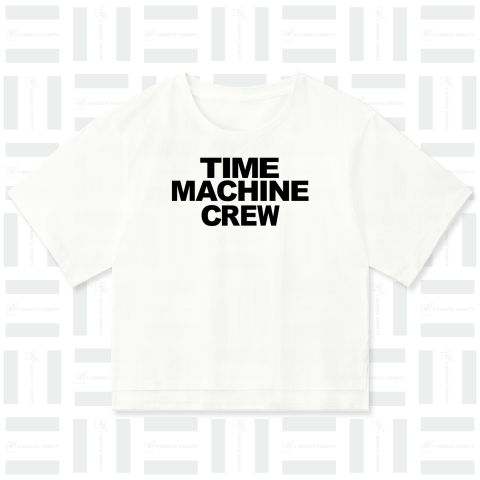 タイムマシンのクルー・時間旅行の乗員(じょういん) Time machine crew