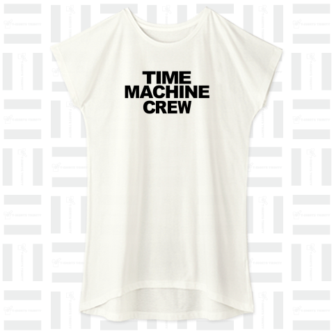 タイムマシンのクルー・時間旅行の乗員(じょういん) Time machine crew