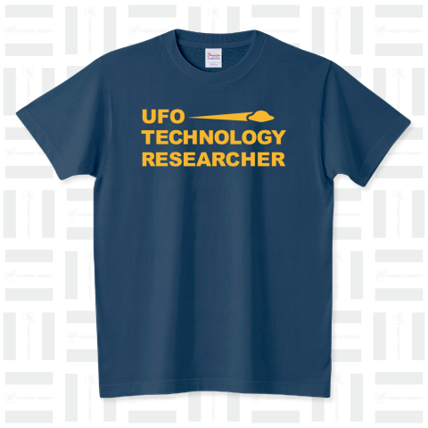 UFO・テクノロジー・リサーチャー 黄 UFO TECHNOLOGY RESEARCHER