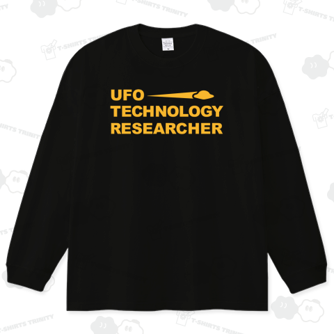 UFO・テクノロジー・リサーチャー 黄 UFO TECHNOLOGY RESEARCHER