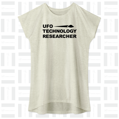 UFO・テクノロジー・リサーチャー UFO TECHNOLOGY RESEARCHER 黒