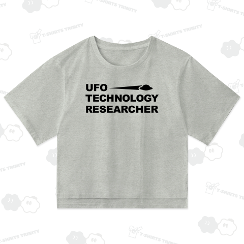 UFO・テクノロジー・リサーチャー UFO TECHNOLOGY RESEARCHER 黒