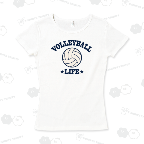 バレーボール(volleyball)アイテム・デザイン・チームTシャツ・クラブTシャツ・排球・はいきゅう・得点・ボール・選手・ポジション・部活・スポーツ・シンプル・かっこいい・かわいい・チームワーク