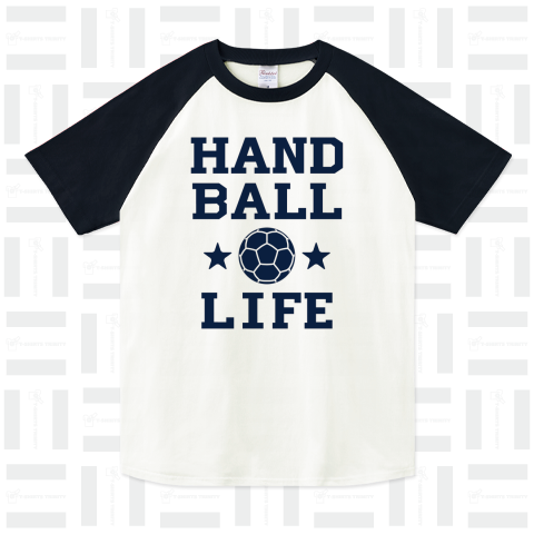 ハンドボール・HANDBALL・デザイン・Tシャツ・送球・男子・女子・得点・ボール・選手・ポジション・応援・スポーツ・かっこいい・かわいい・ステップシュート・ディフェンス・オフェンス