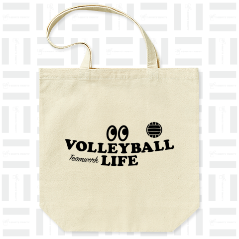 バレーボール・目玉・VOLLEYBALL・#Tシャツ・デザイン・セッター・トス・アタッカー・ブロック・ポジション・部活・スポーツ・応援・有望・有力・確実・男子・女子・かっこいい・かわいい・チームワーク