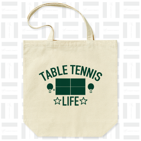 卓球・たっきゅう・コート図・緑・テーブルテニス・ピンポン・チームTシャツ・クラブTシャツ・かわいい・シンプル・かっこいい・グッズ・デザイン・スポーツ・table tennis・ping pong