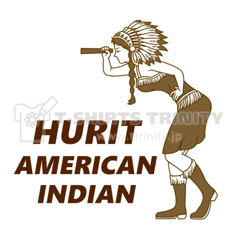 HURIT AMERICAN INDIAN