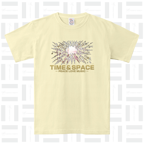 TIME&SPACE - B