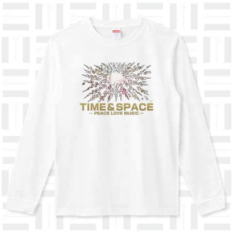 TIME&SPACE - B