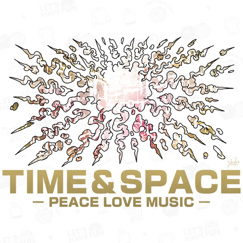 TIME&SPACE - B