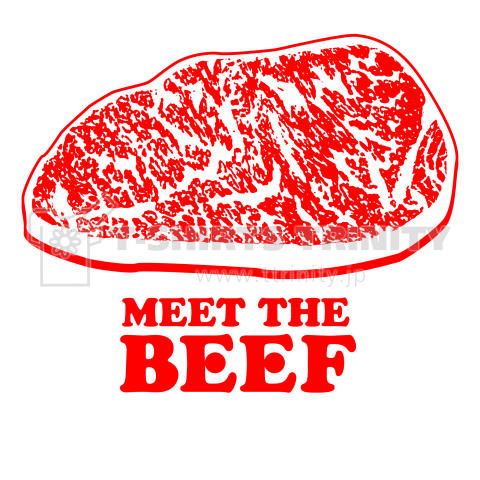 Meet the beef !