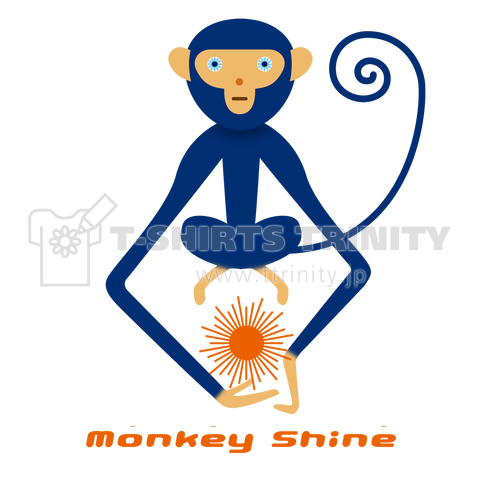 Monkey Shine